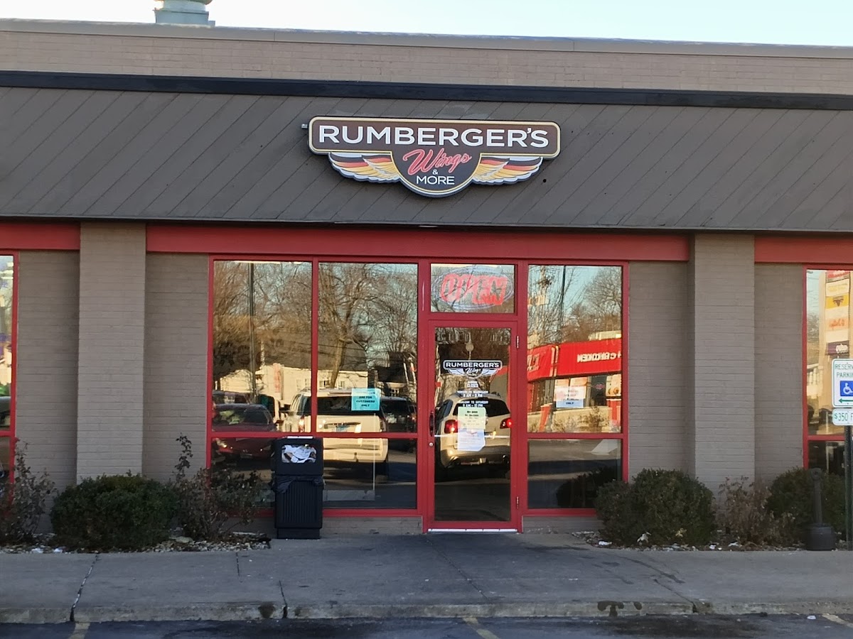 Rumberger's Wings